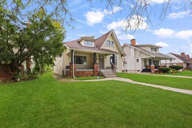 247 Moss Street, Highland Park, MI 48203
