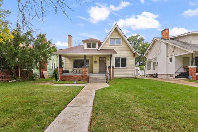 247 Moss Street, Highland Park, MI 48203