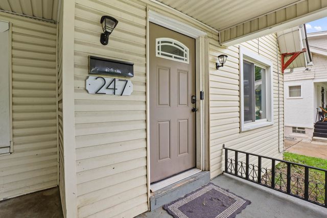 247 Moss Street, Highland Park, MI 48203