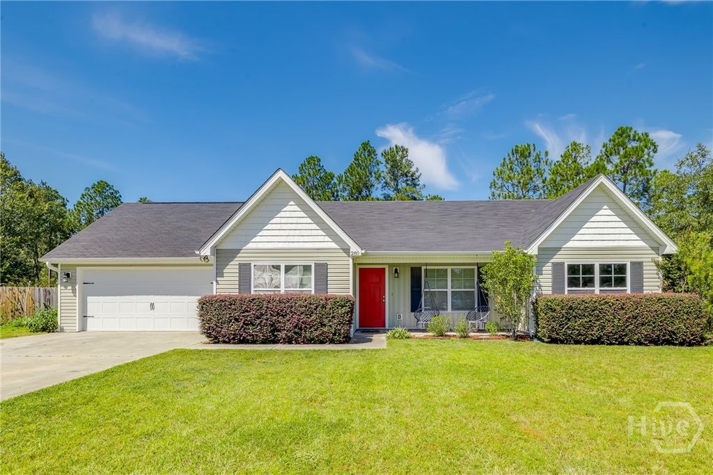 280 Barrister Circle, Guyton, GA 31312