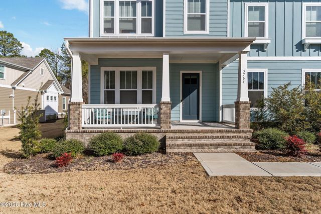 3764 Silver Melon Road NE, Leland, NC 28451