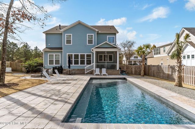 3764 Silver Melon Road NE, Leland, NC 28451