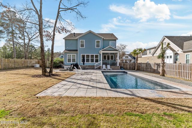 3764 Silver Melon Road NE, Leland, NC 28451