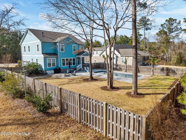 3764 Silver Melon Road NE, Leland, NC 28451