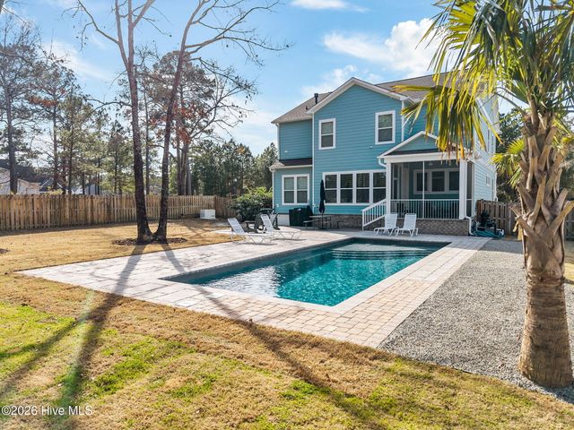 3764 Silver Melon Road NE, Leland, NC 28451