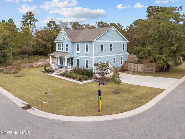 3764 Silver Melon Road NE, Leland, NC 28451