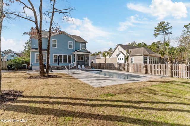 3764 Silver Melon Road NE, Leland, NC 28451