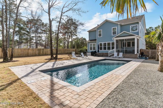 3764 Silver Melon Road NE, Leland, NC 28451