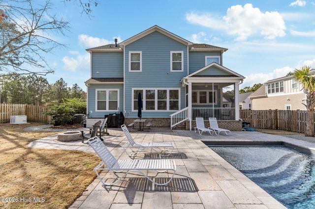 3764 Silver Melon Road NE, Leland, NC 28451