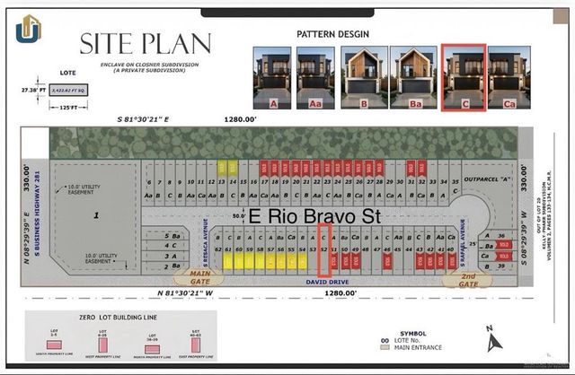 224 E Rio Bravo Street, Edinburg, TX 78539