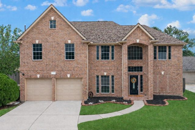 23122 Burcan Court, Spring, TX 77373