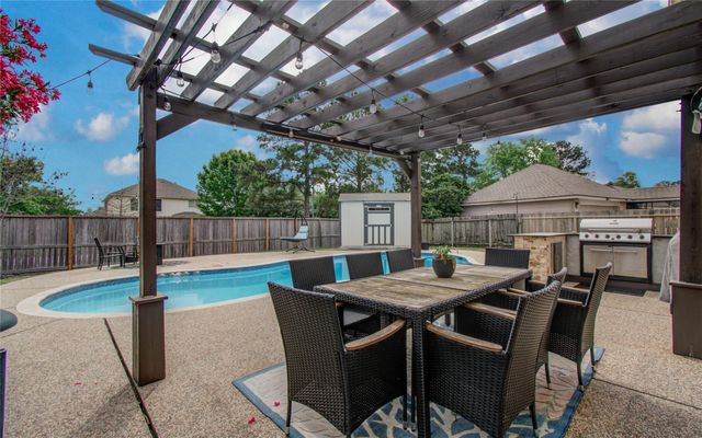 23122 Burcan Court, Spring, TX 77373