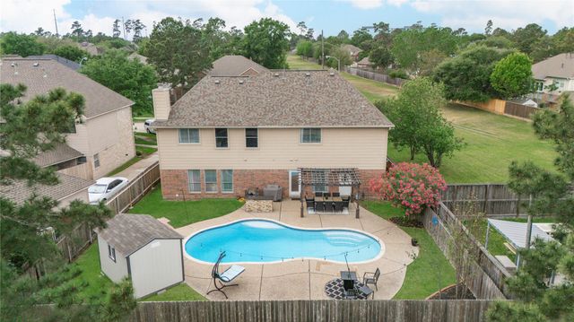 23122 Burcan Court, Spring, TX 77373
