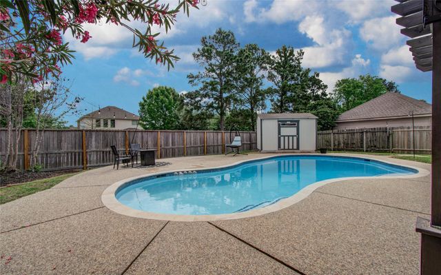 23122 Burcan Court, Spring, TX 77373