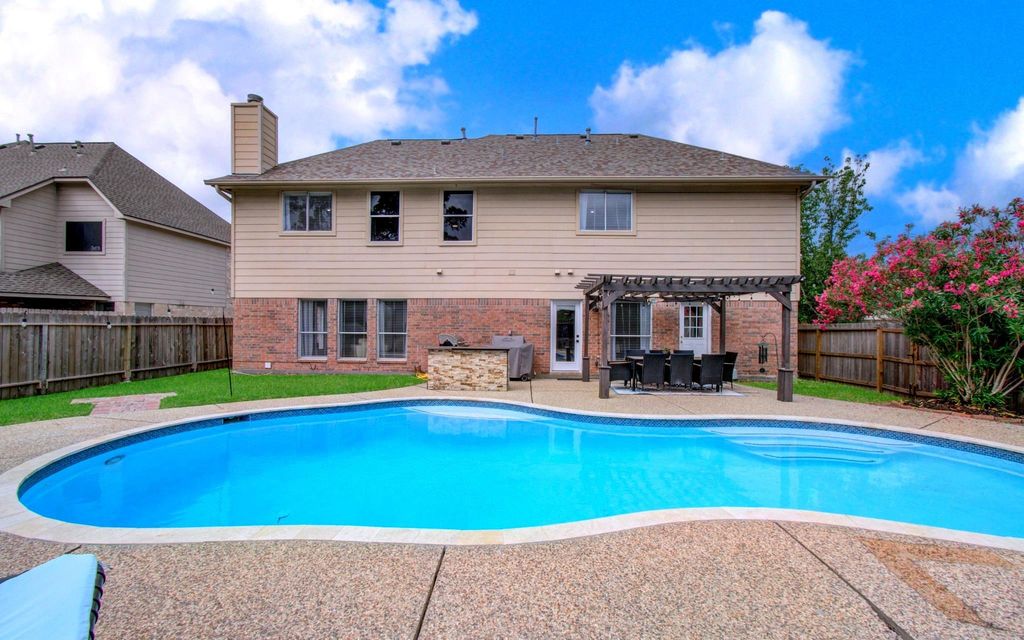 23122 Burcan Court, Spring, TX 77373