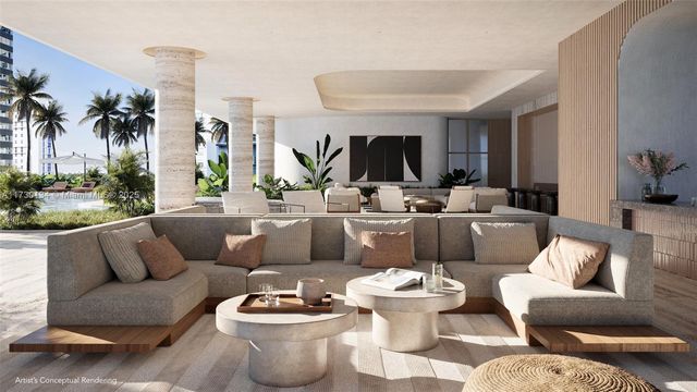 99 SW 7th St PH-3703, Miami, FL 33131