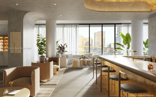 99 SW 7th St PH-3703, Miami, FL 33131