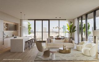 99 SW 7th St PH-3703, Miami, FL 33131