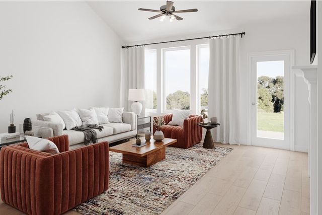 3517 Geranium Lane, Venus, TX 76084