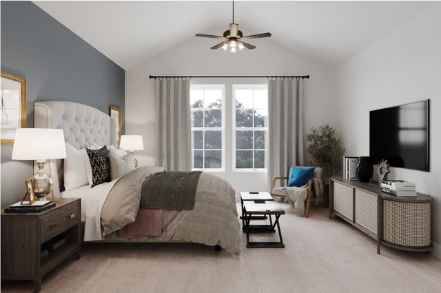 3517 Geranium Lane, Venus, TX 76084