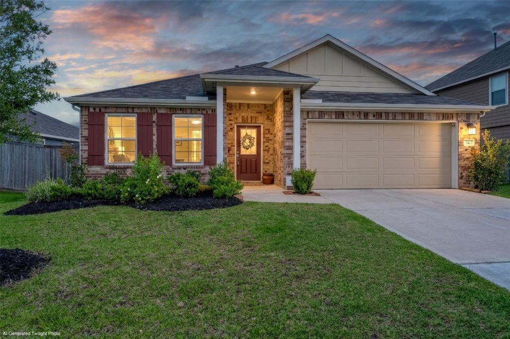 26175 Ethereal Road, La Marque, TX 77568