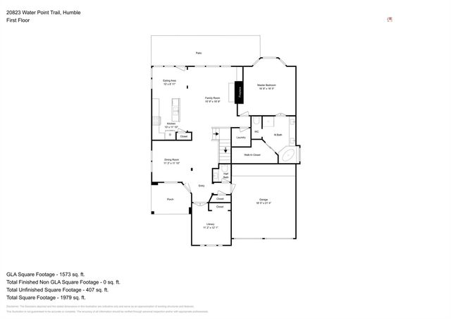 20823 Water Point Trail, Humble, TX 77346