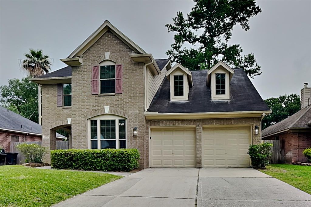 20823 Water Point Trail, Humble, TX 77346