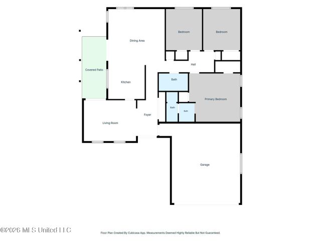 2821 Lawnwood Drive, Ocean Springs, MS 39564