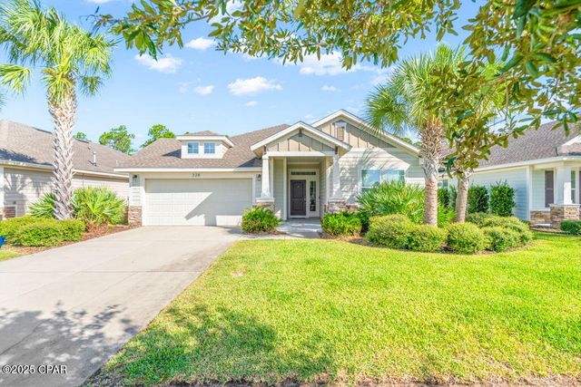328 Johnson Bayou Drive, Panama City Beach, FL 32407