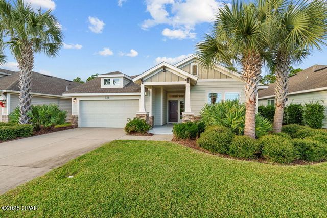328 Johnson Bayou Drive, Panama City Beach, FL 32407