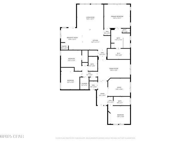 328 Johnson Bayou Drive, Panama City Beach, FL 32407