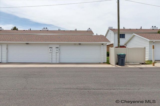 1458 TRENT CT, Cheyenne, WY 82009