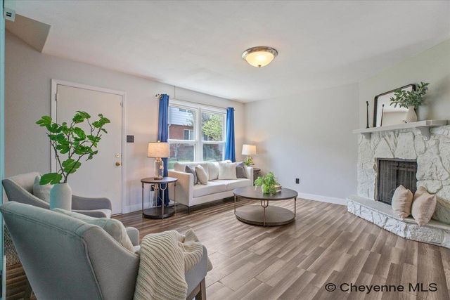 1458 TRENT CT, Cheyenne, WY 82009