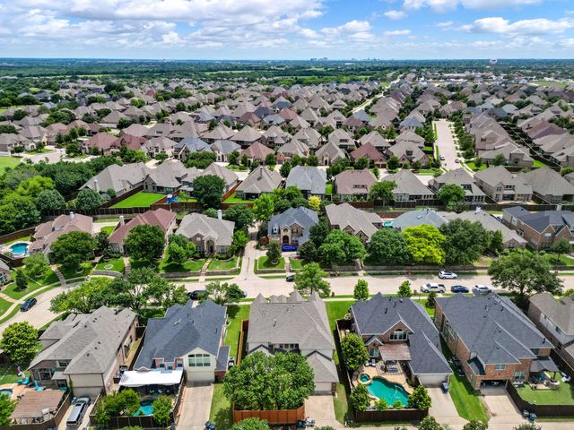 2012 Burnside Drive, Allen, TX 75013