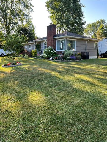 19 Earl Drive, Chili, NY 14624