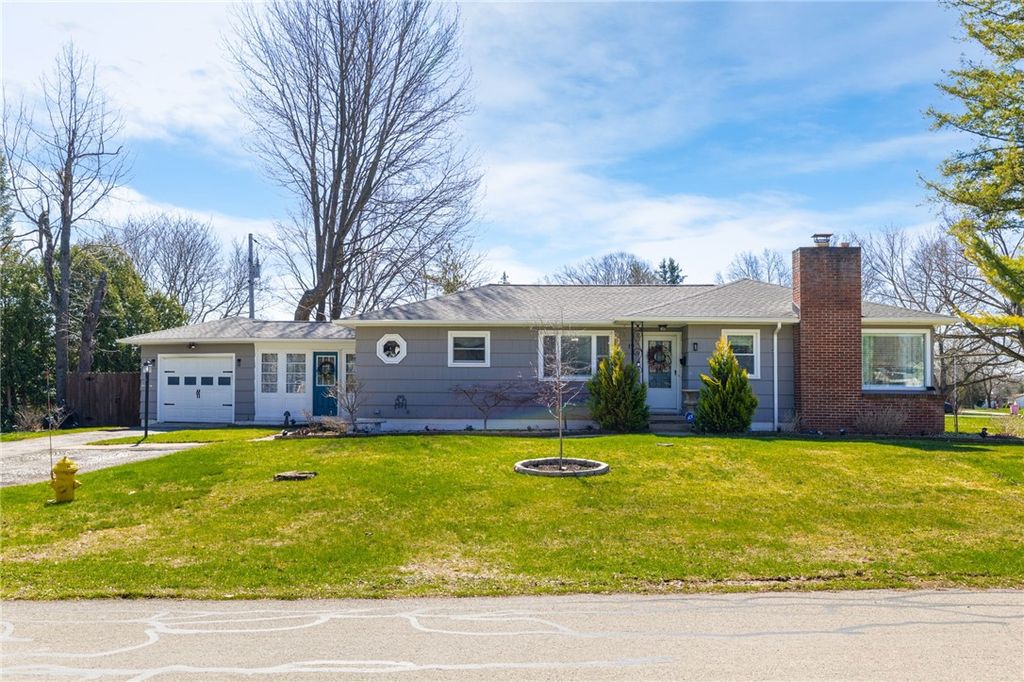 19 Earl Drive, Chili, NY 14624