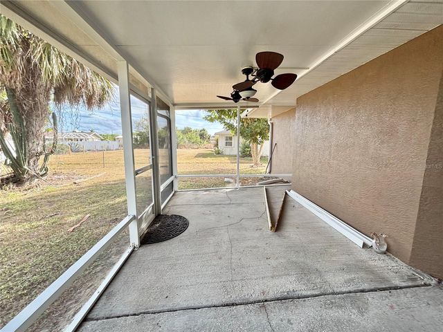 4257 ROSE ARBOR CIRCLE, Port Charlotte, FL 33948