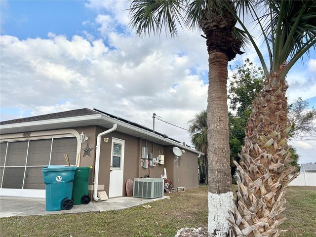 4257 ROSE ARBOR CIRCLE, Port Charlotte, FL 33948