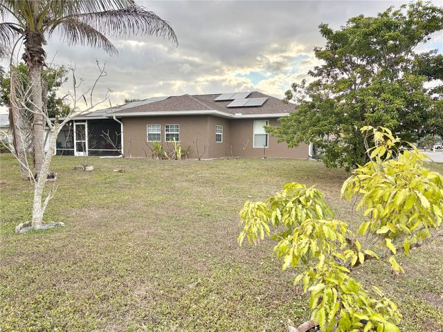 4257 ROSE ARBOR CIRCLE, Port Charlotte, FL 33948