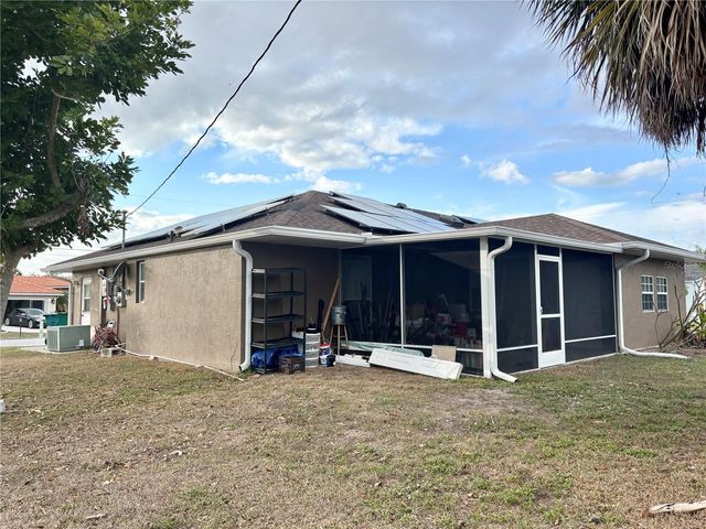 4257 ROSE ARBOR CIRCLE, Port Charlotte, FL 33948