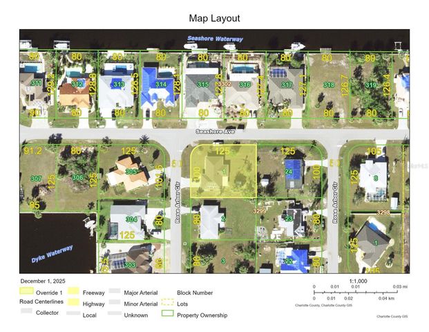 4257 ROSE ARBOR CIRCLE, Port Charlotte, FL 33948