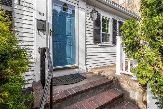 611 Franklin St, Melrose, MA 02176