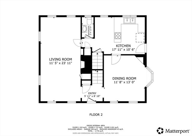 611 Franklin St, Melrose, MA 02176