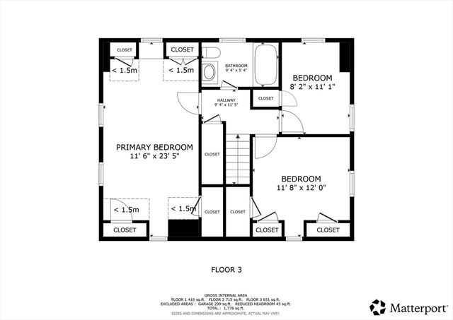 611 Franklin St, Melrose, MA 02176