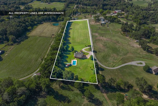 2175 Jim Taylor Rd, Woodlawn, TN 37191