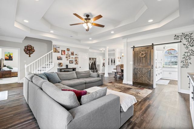 2175 Jim Taylor Rd, Woodlawn, TN 37191