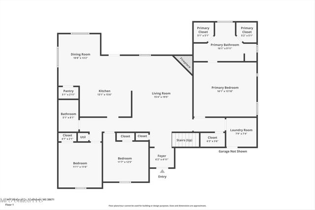 1449 Shetland Drive, Southaven, MS 38671