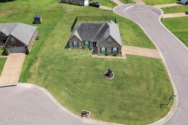 1449 Shetland Drive, Southaven, MS 38671