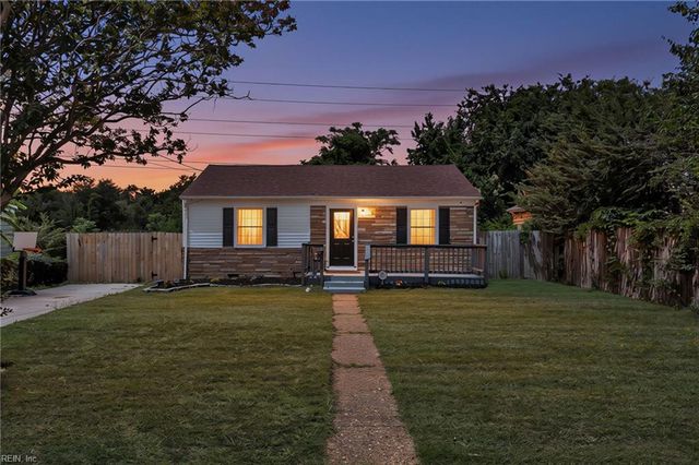 816 Craten RD, Norfolk, VA 23513