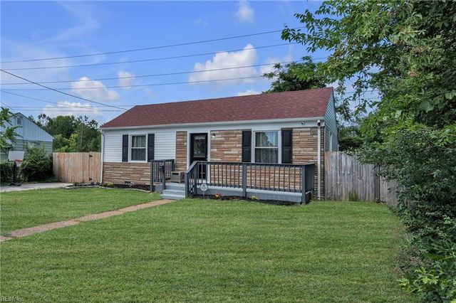 816 Craten RD, Norfolk, VA 23513